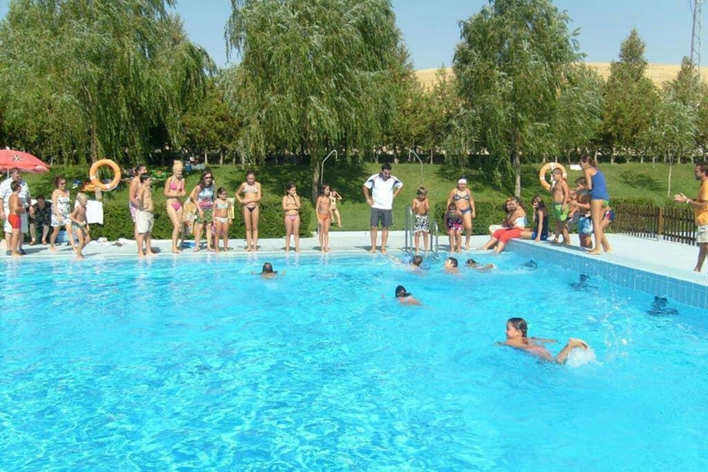 Apartamento Nuevo En Sierra Sur Sevilla Villanueva de San Juan 외부 사진