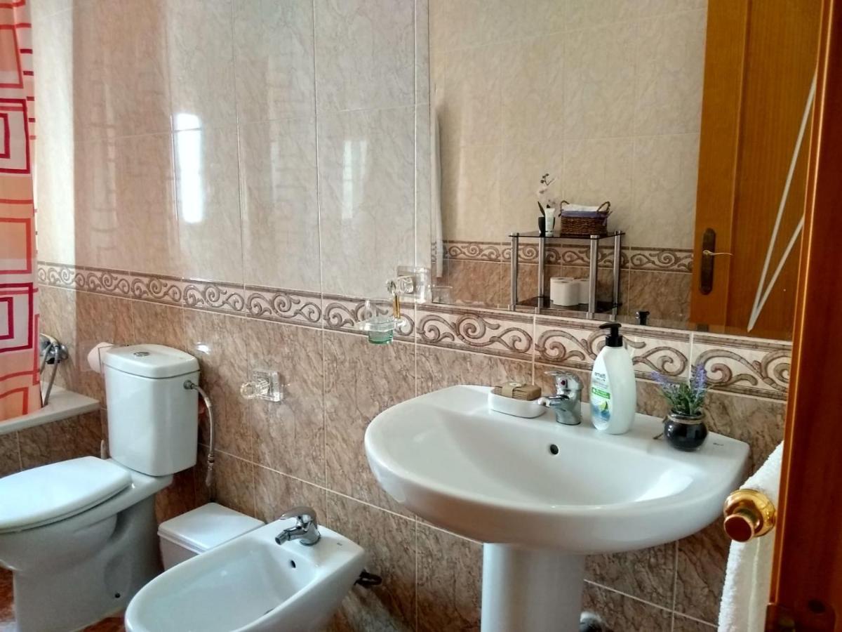 Apartamento Nuevo En Sierra Sur Sevilla Villanueva de San Juan 외부 사진