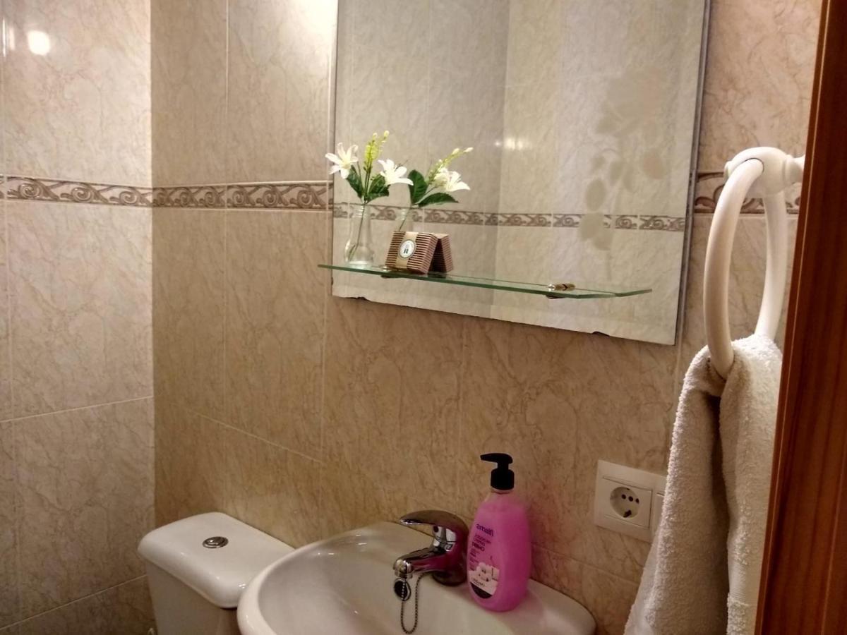 Apartamento Nuevo En Sierra Sur Sevilla Villanueva de San Juan 외부 사진