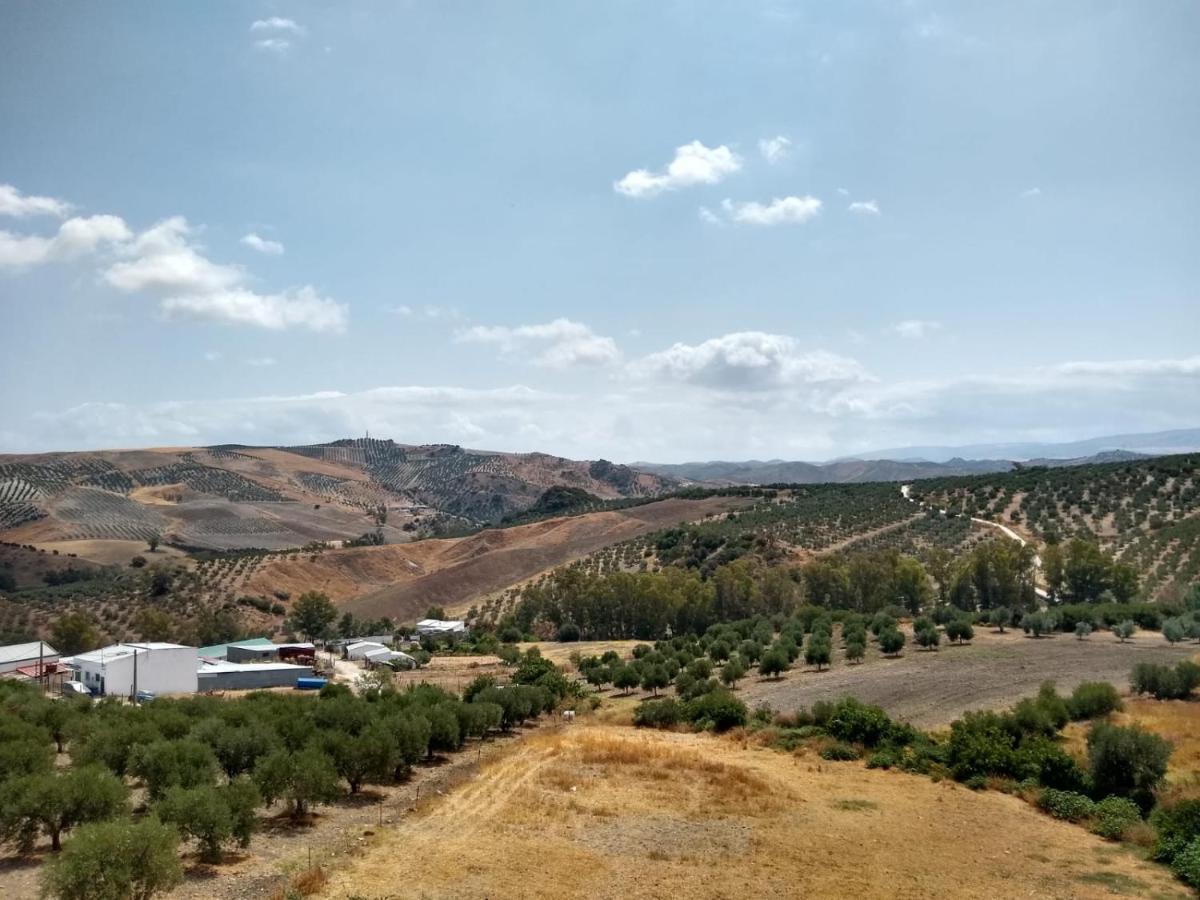 Apartamento Nuevo En Sierra Sur Sevilla Villanueva de San Juan 외부 사진