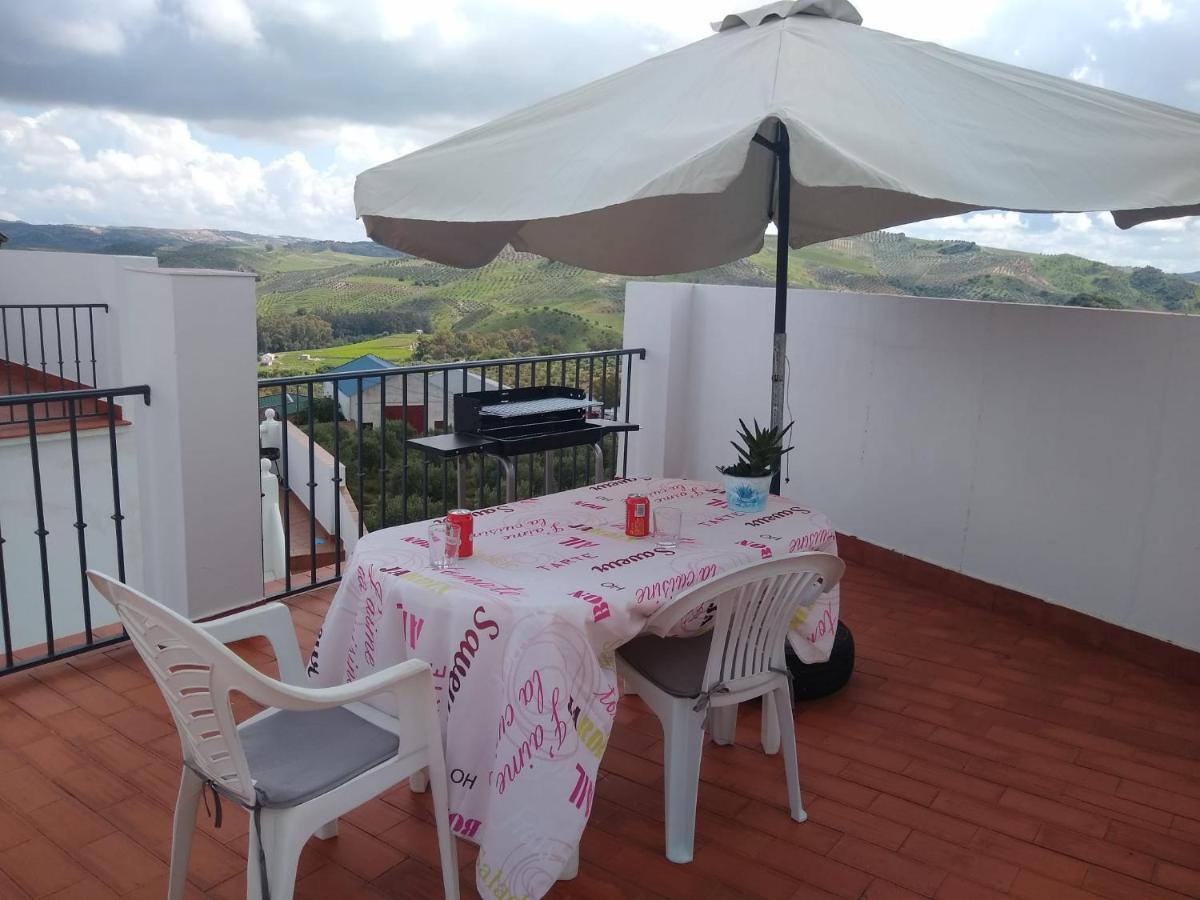 Apartamento Nuevo En Sierra Sur Sevilla Villanueva de San Juan 외부 사진