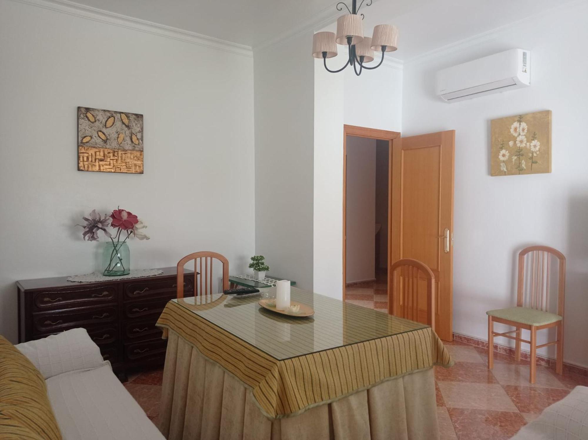 Apartamento Nuevo En Sierra Sur Sevilla Villanueva de San Juan 외부 사진