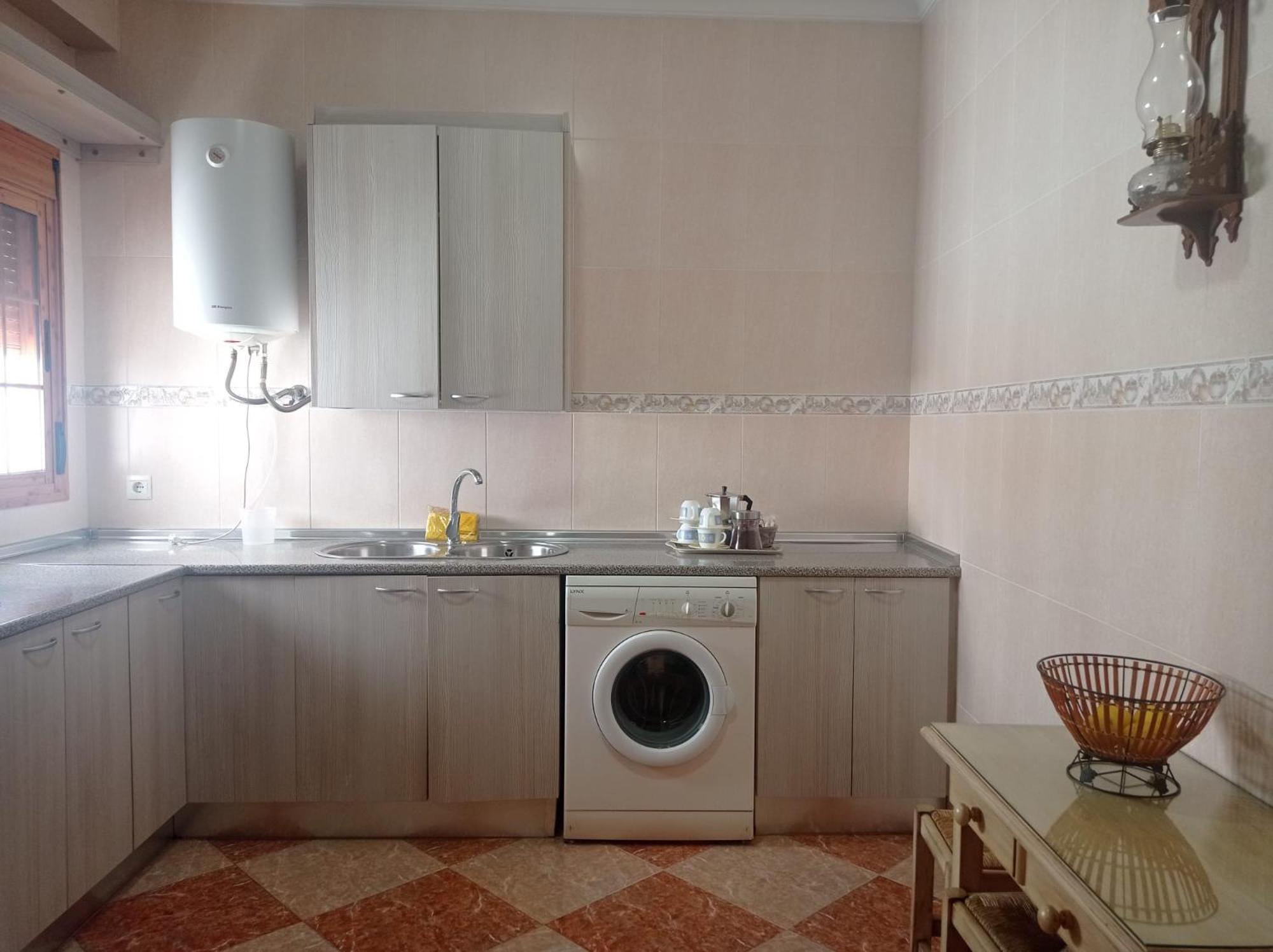 Apartamento Nuevo En Sierra Sur Sevilla Villanueva de San Juan 외부 사진