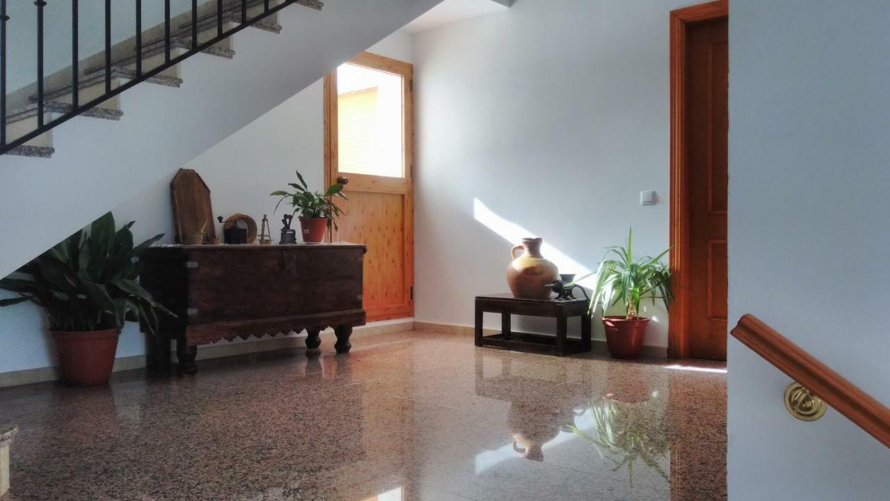 Apartamento Nuevo En Sierra Sur Sevilla Villanueva de San Juan 외부 사진