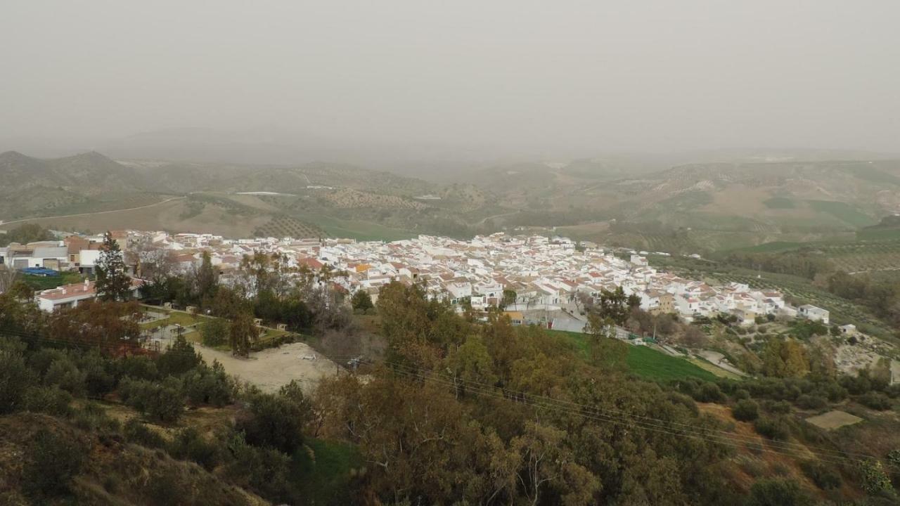 Apartamento Nuevo En Sierra Sur Sevilla Villanueva de San Juan 외부 사진